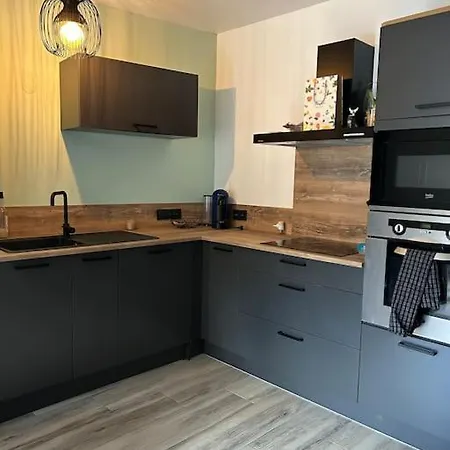 Location Estivale Апартаменты Монтаньяк